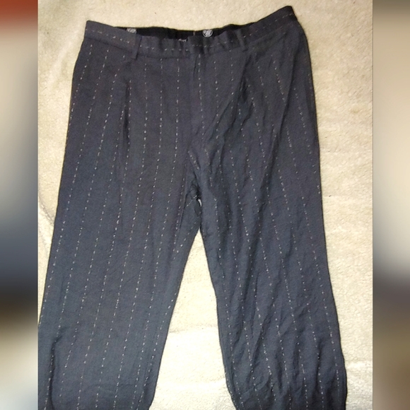 Authentic VERSACE Suit Dress Pants - Picture 3 of 8